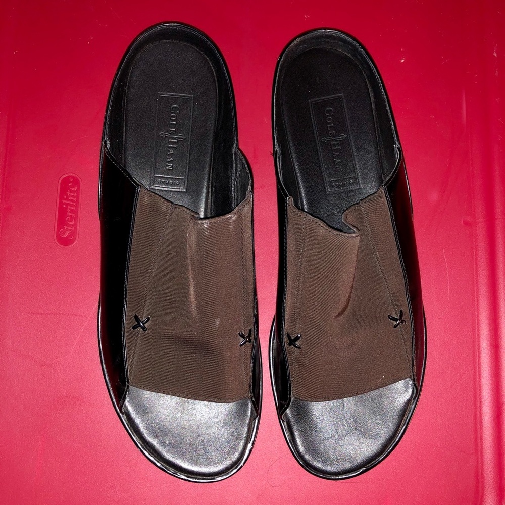 Chocolate Brown Cole Sandal